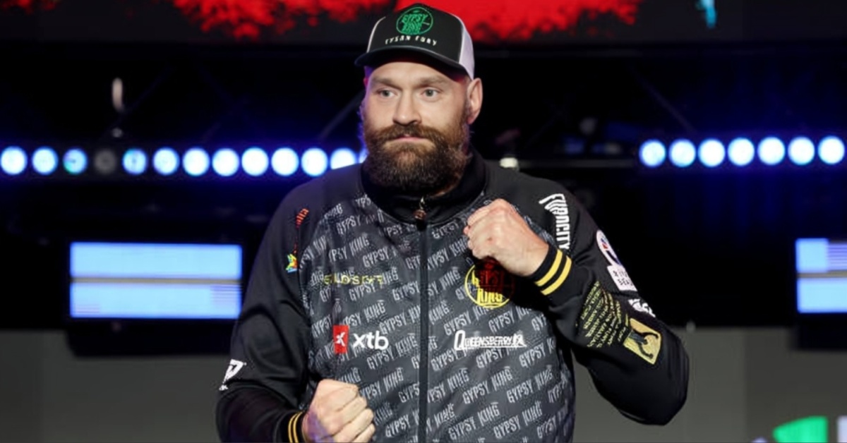 Enraged Tyson Fury sets sights on destroying Oleksandr Usyk on Saturday night: 'Never been as confident in my life'