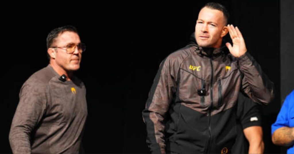 "Disgusting" Colby Covington Vows American Justice: I’ll Smash Gilbert Burns for Leaking Uncle Chael’s Number