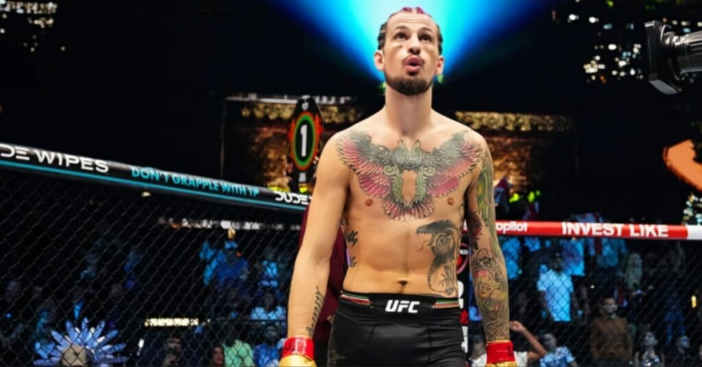 Sean O'Malley reveals drastic approach change ahead of UFC return: 'I just need a detox'