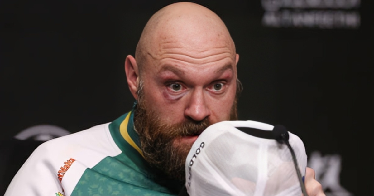 Tyson Fury shocked by decision loss to Oleksandr Usyk: 'I thought I won by at least three rounds'