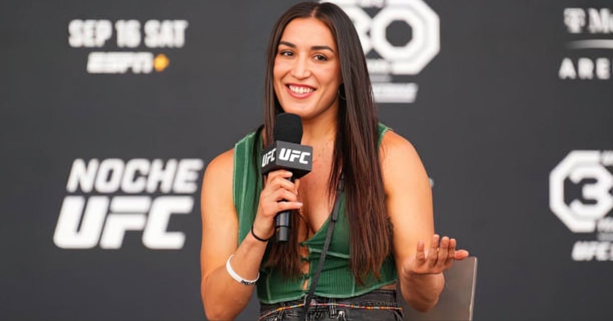 Tatiana Suarez confident of ending Zhang Weili's reign at UFC 312: 'If anybody can do it, it's me'