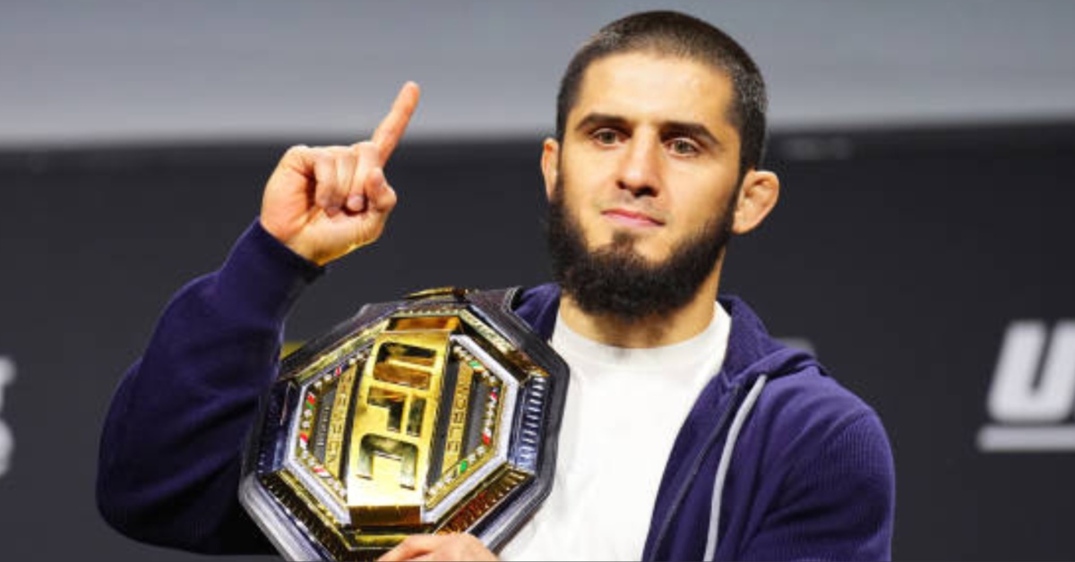 Could Islam Makhachev Become The First Three-Weight Champion? 'Definitely' MMA Coach Explains