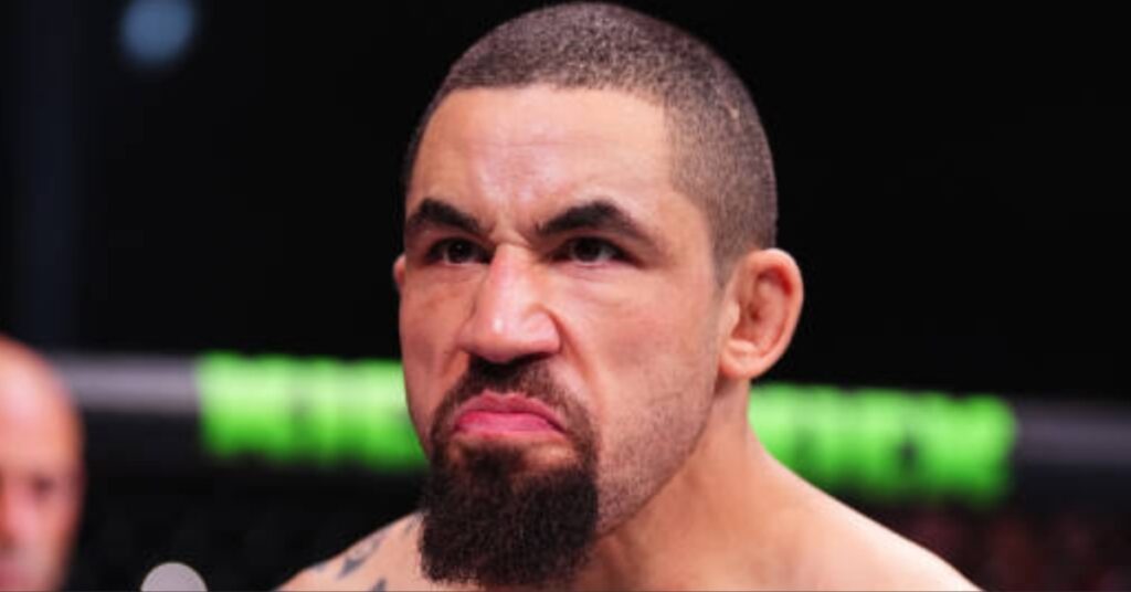 Robert Whittaker Move up the Light Heavyweight? Former UFC Contender Says He Loves the Idea