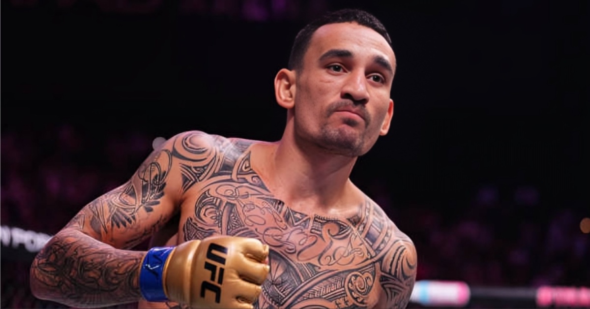 Max Holloway offered monster BMF title fight by UFC 311 star: 'I would love to do that'