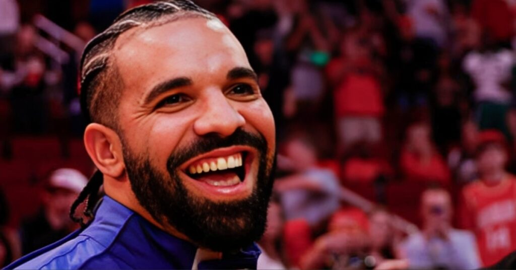 Drake stuns MMA fans with surprise pick for favorite fighter ever: 'He's just crazy through and through'