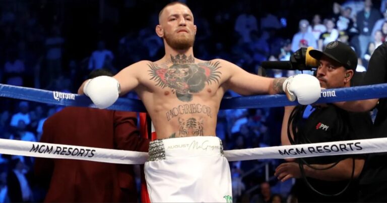 Conor McGregor appears to confirm jaw-Dropping payout for boxing match with Logan Paul in India