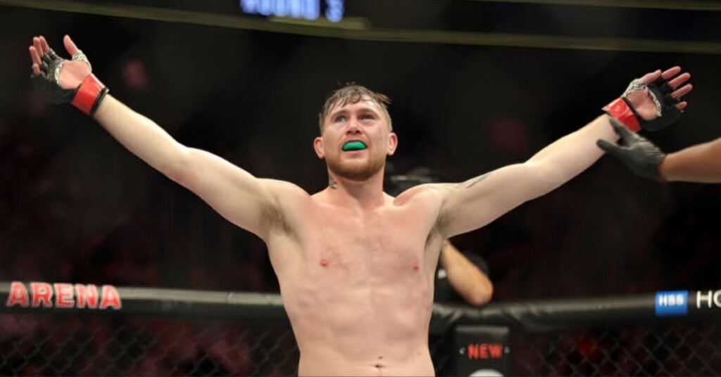 Darren Till's new opponent for MisFits Boxing card revealed after Tommy Fury withdraws from fight