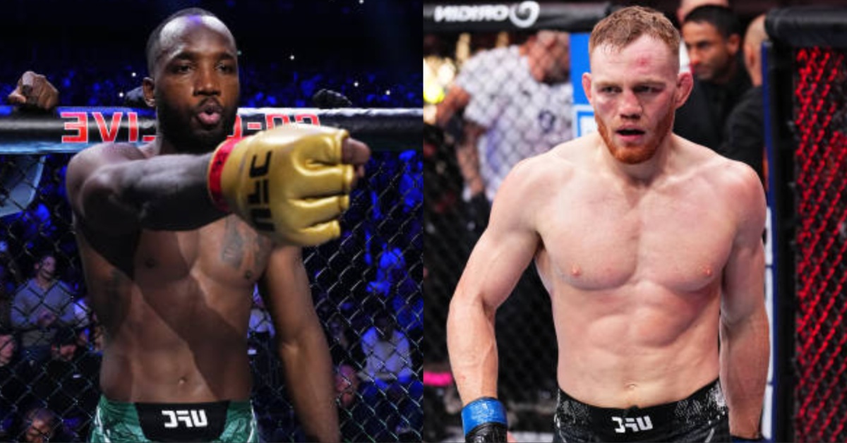 High-Stakes Matchup: Leon Edwards Rumored to Fight Jack Della Maddalena at UFC London