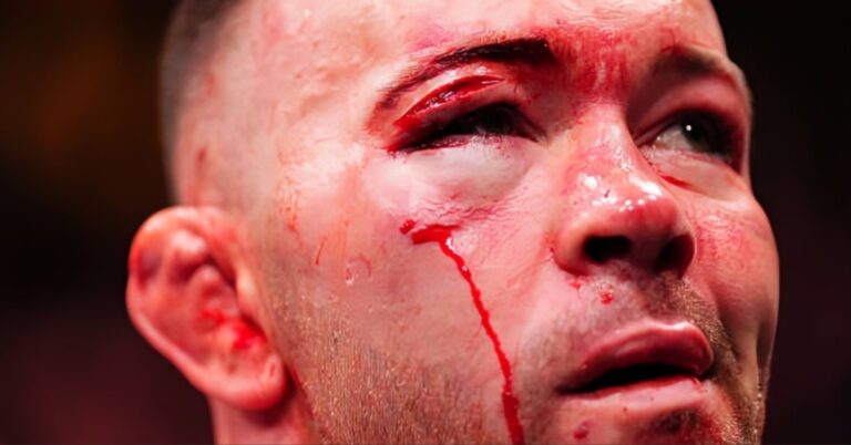 Colby Covington reveals how cut suffered against Joaquin Buckley left him mangled: 'I was seeing 3 or 4 different people'