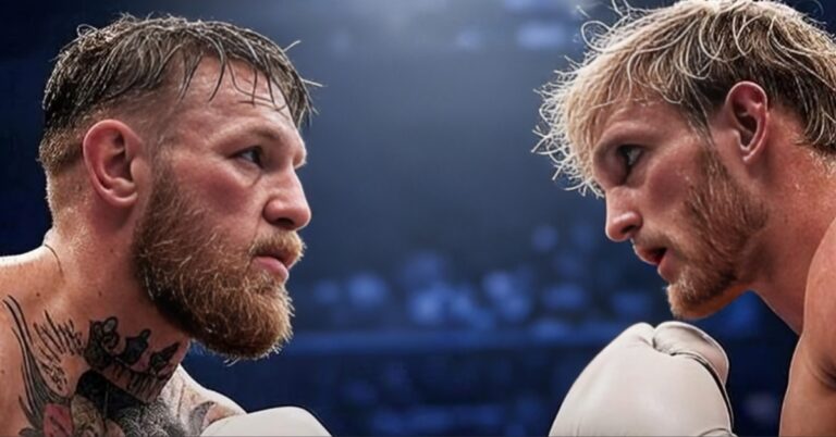 Conor McGregor, Logan Paul boxing fight reports dismissed as potential pairing hits major roadblock