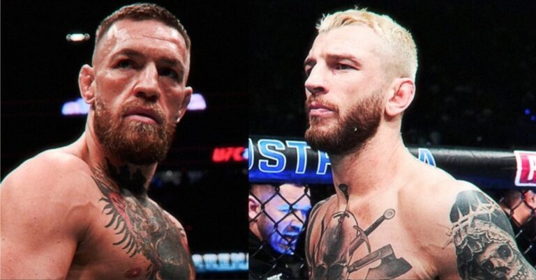 Conor McGregor opens as narrow betting favorite to beat Dan Hooker amid links to UFC showdown