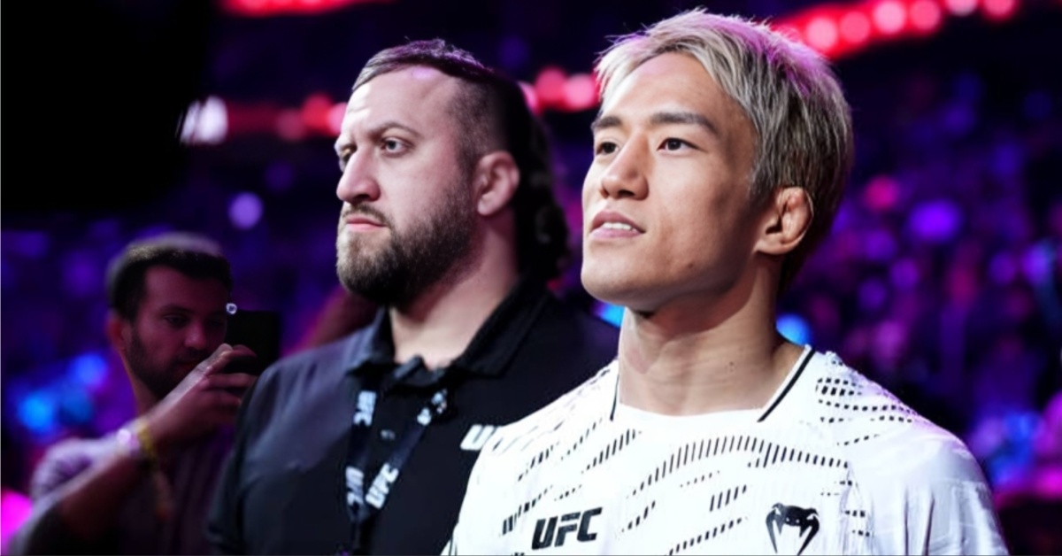 Kai Asakura plots UFC comeback fight in April as fans call for rematch with Manel Kape