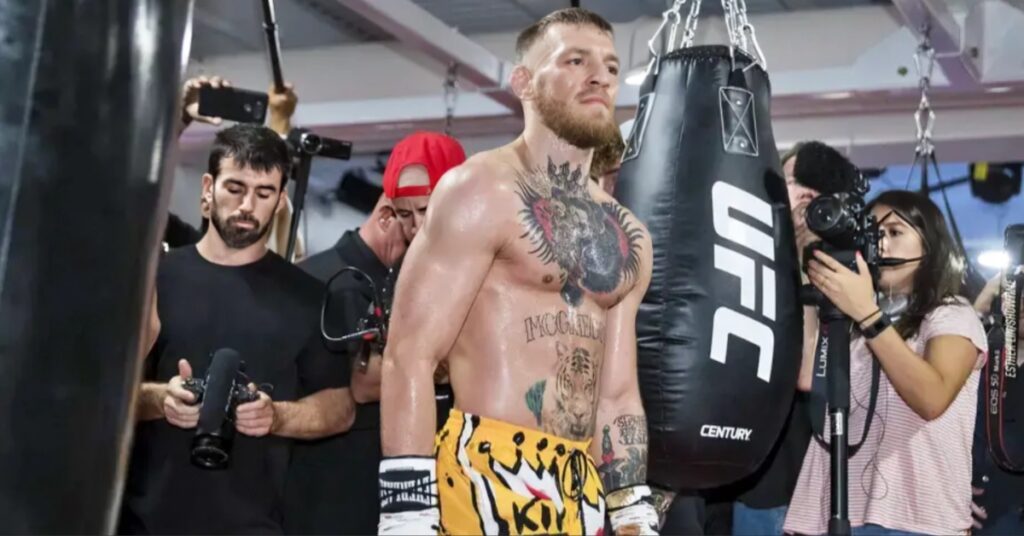 Conor McGregor, Logan Paul boxing match only a pipedream according to UFC legend: 'Not a single word is true'