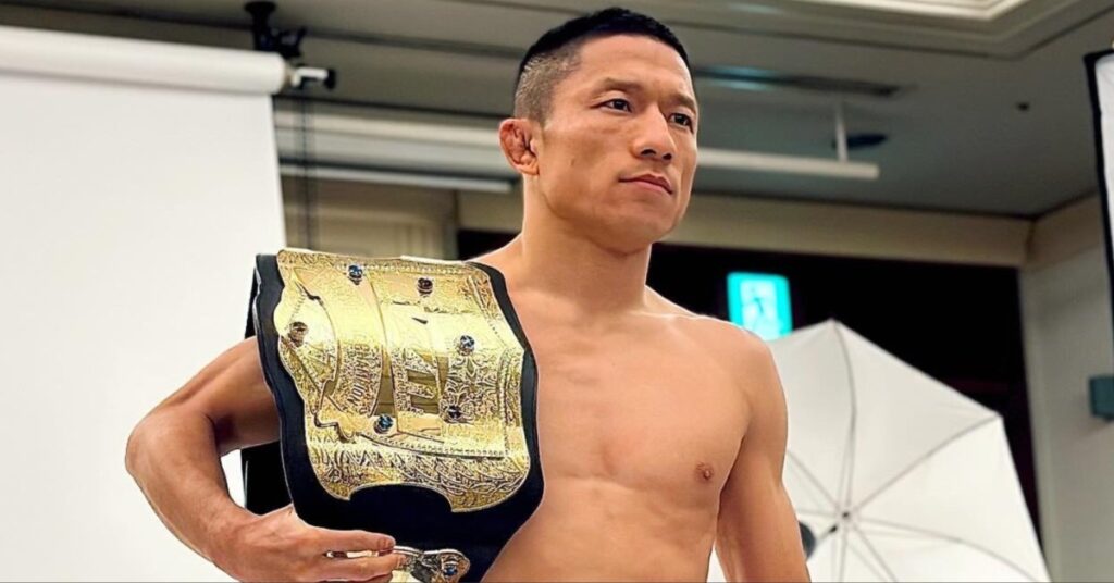 Kyoji Horiguchi Triumphs Over Nkazimulo Zulu in Thrilling Flyweight Title Fight: RIZIN 49 Highlights