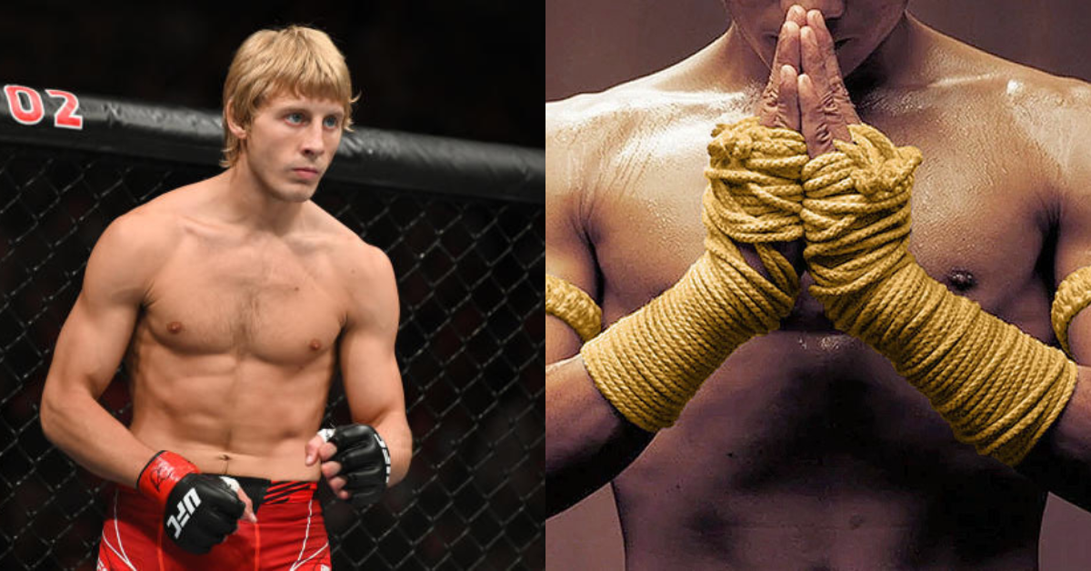 Paddy Pimblett Explains Why Muay Thai Fighters Don't Transition to the UFC