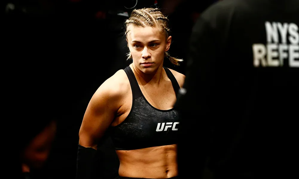 Paige VanZant Leaks the Secret to Her Fighter Ready Body. Find Out Her Full Training Plan 8