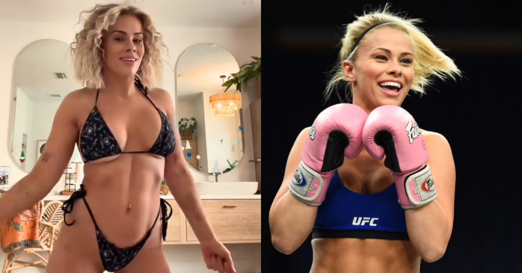 Paige VanZant Teases Next Fight with Bikini Video "Are You Ready?"