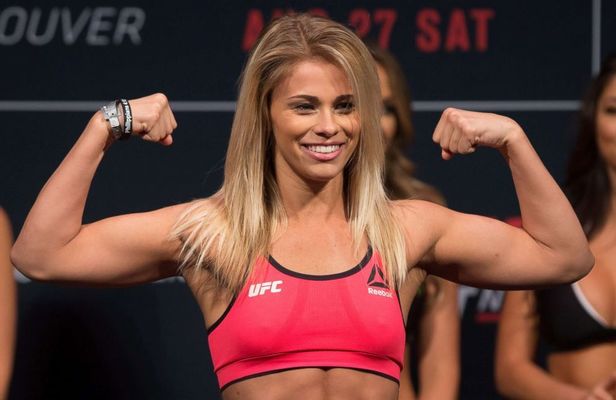 Paige VanZant