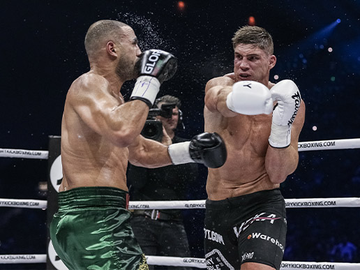 Rico Verhoeven vs Badr Hari