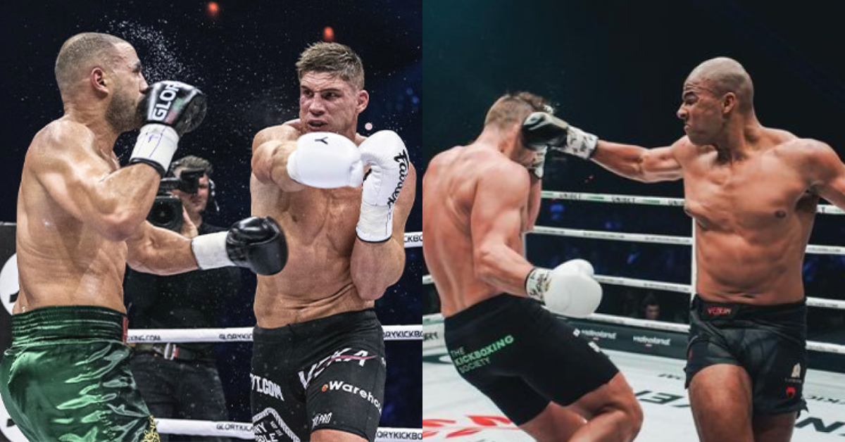 Rico Verhoeven’s Toughest Fights: Badr Hari, Spinning Backfists, and the Path to Kickboxing Glory