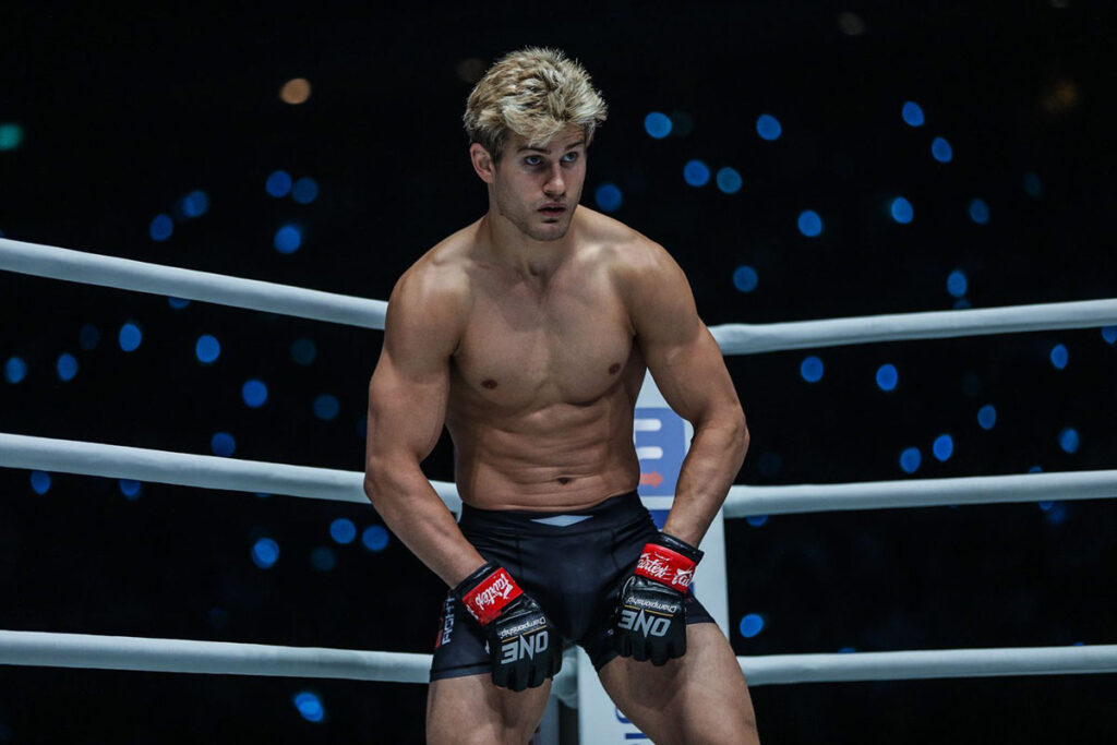 Sage Northcutt 2