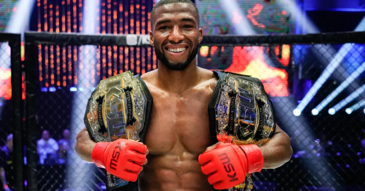 Salahdine Parnasse vs. Wilson Varela - Match Odds and Preview for KSW 101