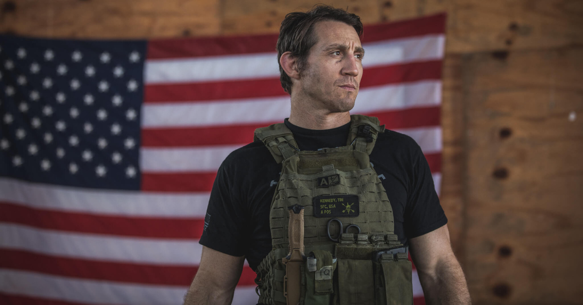 Stolen Valor? Former UFC Fighter Tim Kennedy Faces Allegations Of ...