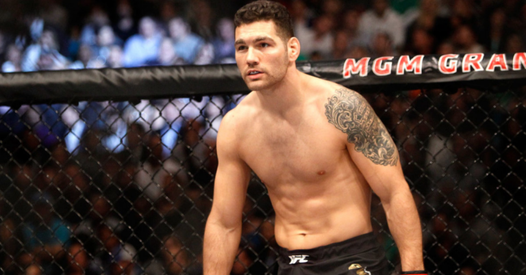 "The Ship Has Sailed" UFC Icon Calls for Chris Weidman to Hang Up His Gloves