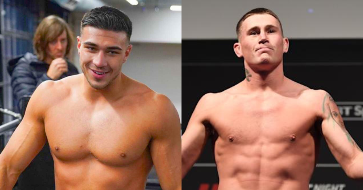 Tommy Fury vs. Darren Till Canceled