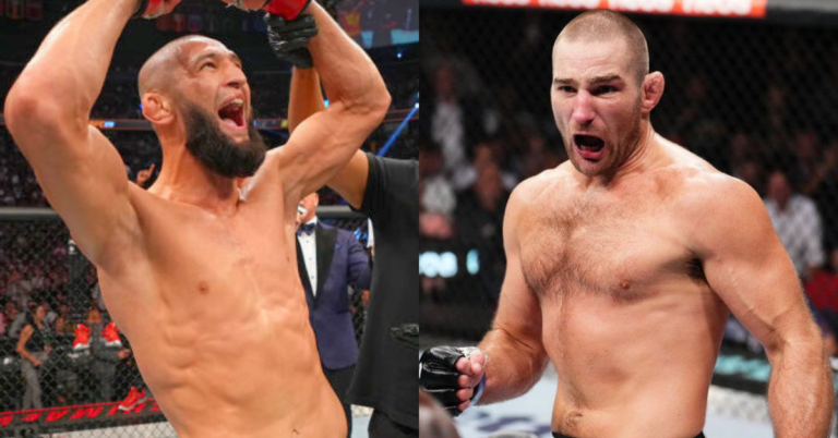 UFC veteran says Sean Strickland Should Be Next in Line for the Title, Not Khamzat Chimaev