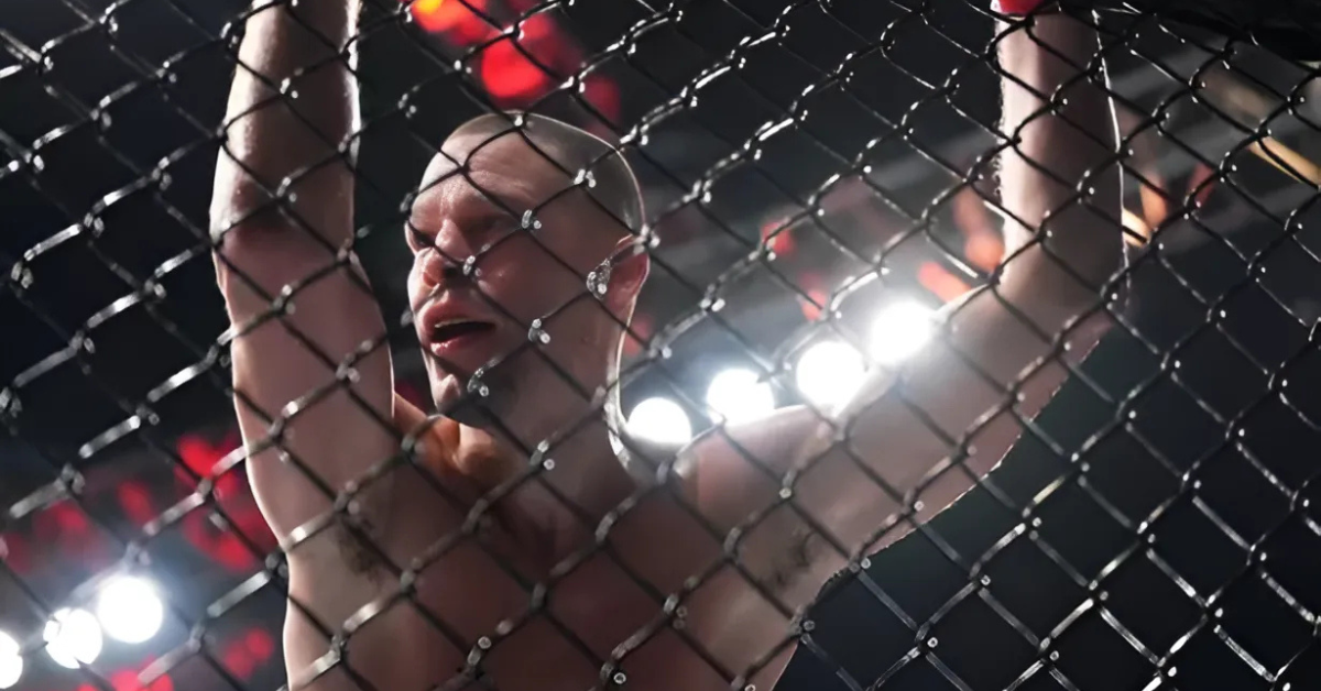 UFC's Nate Diaz Faces Battery Charge After Violent Vegas Nightclub Clash