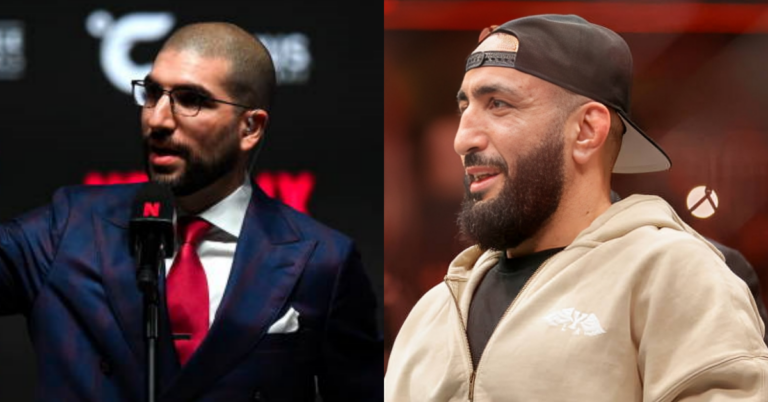 Ariel Helwani hits out at Belal Muhammad, Jake Shields over podcast fiasco: 'Now p*ss off'