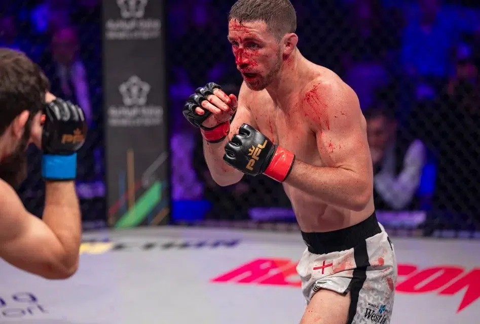 brendan Loughnane blood