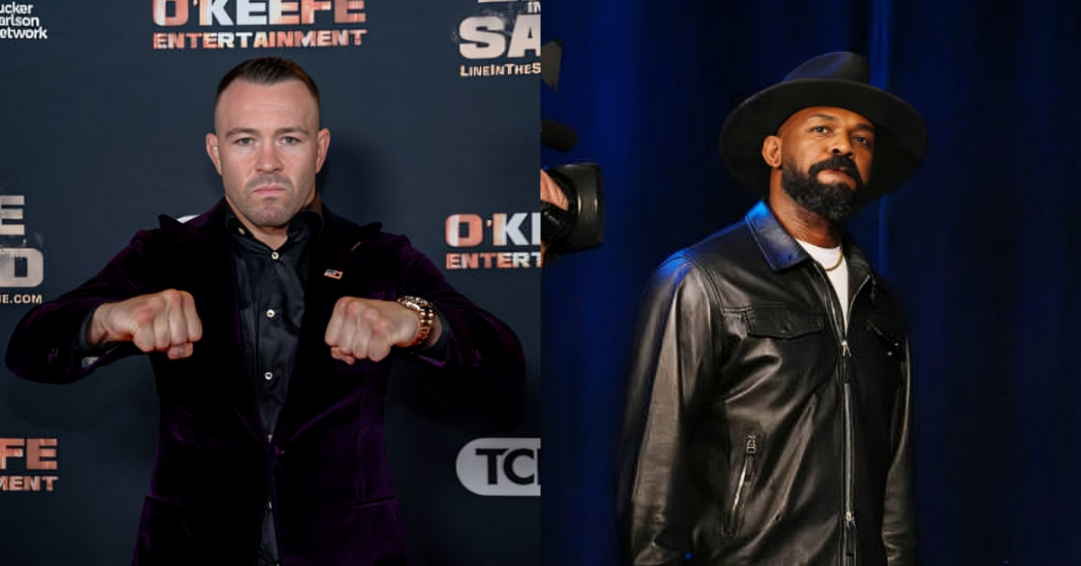 Colby Covington hits out at rival Jon Jones ahead of UFC Tampa return: 'He has some fruity tendecies'