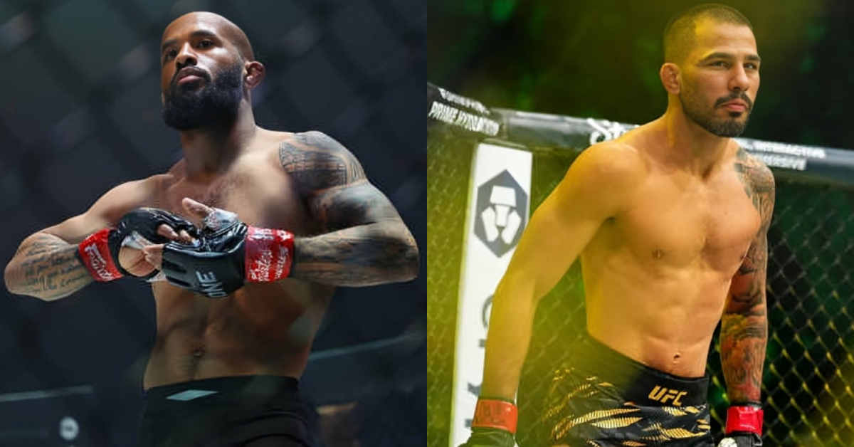 Demetrious Johnson shuts down Alexandre Pantoja after UFC 310 win: 'I don't care to fight anymore'