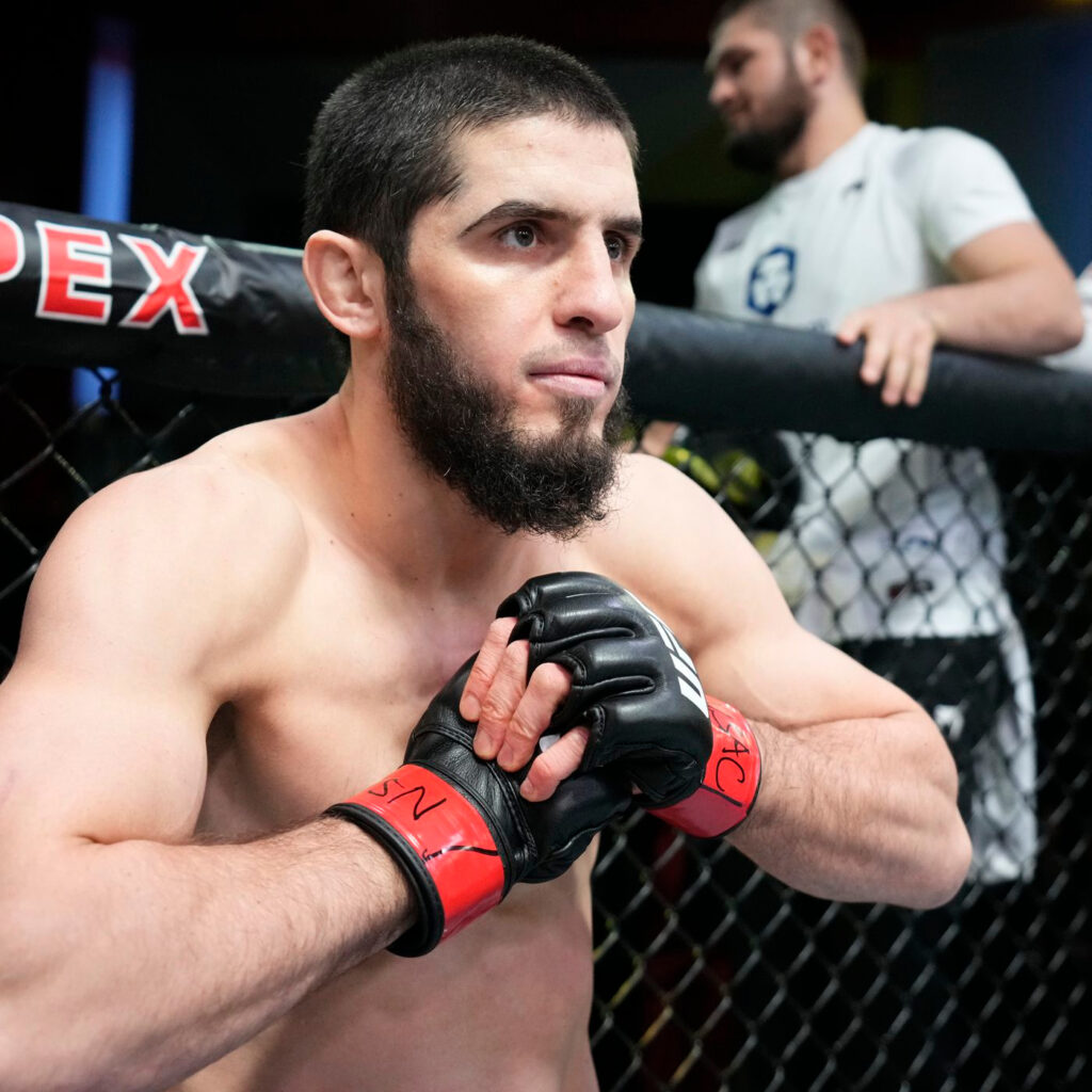 islam Makhachev Khabib