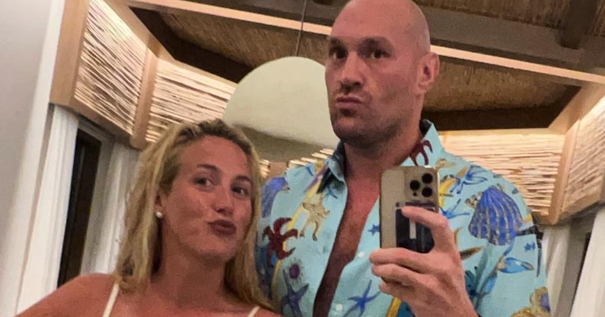 Tyson Fury Did Not Speak to His Wife or Children for Three Months to Prep for Oleksandr Usyk Championship