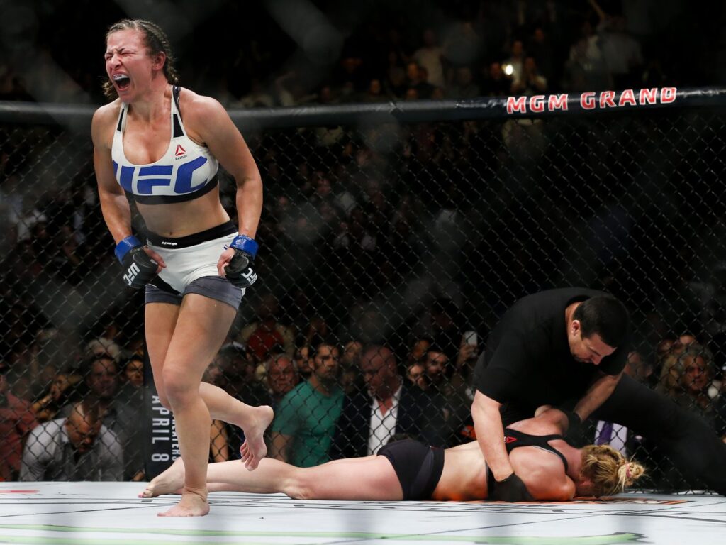 115 Holly Holm vs Miesha Tate.0.0