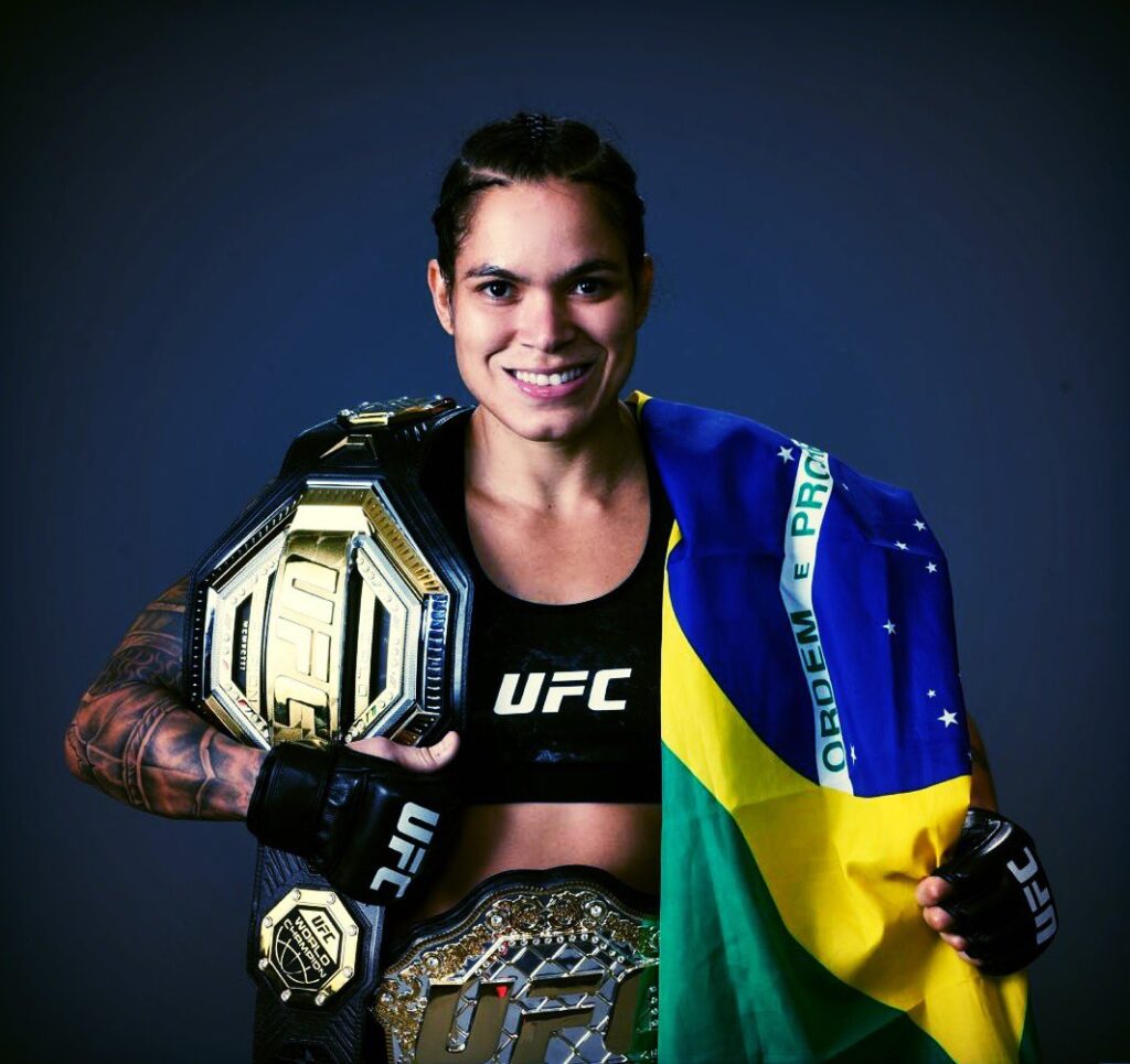 Amanda Nunes 2