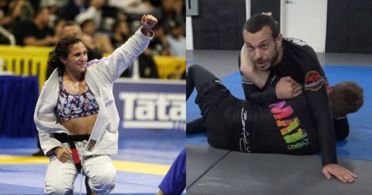 BJJ Athletes Who Went To College