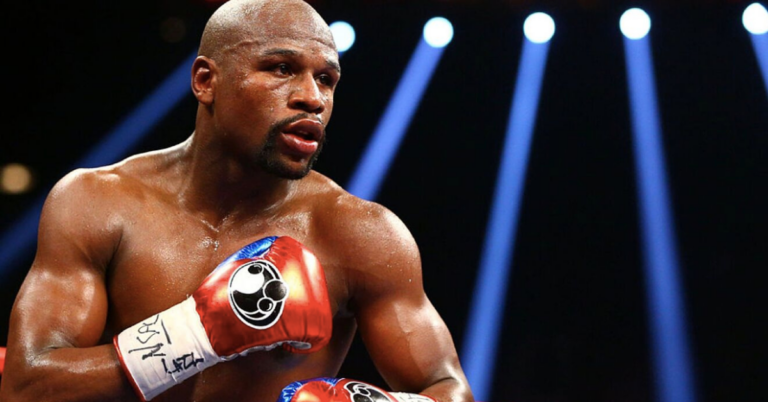 Chael Sonnen Calls Floyd Mayweather a Liar