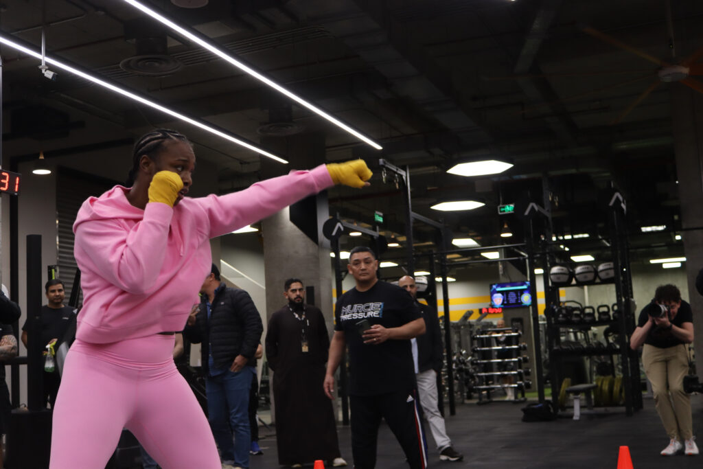 Claressa Shields 2 1