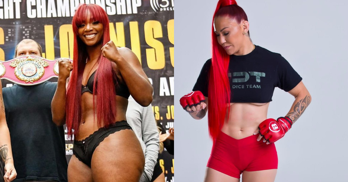 Cris Cyborg Issues Scathing Response to Claressa Shields' Rebuke