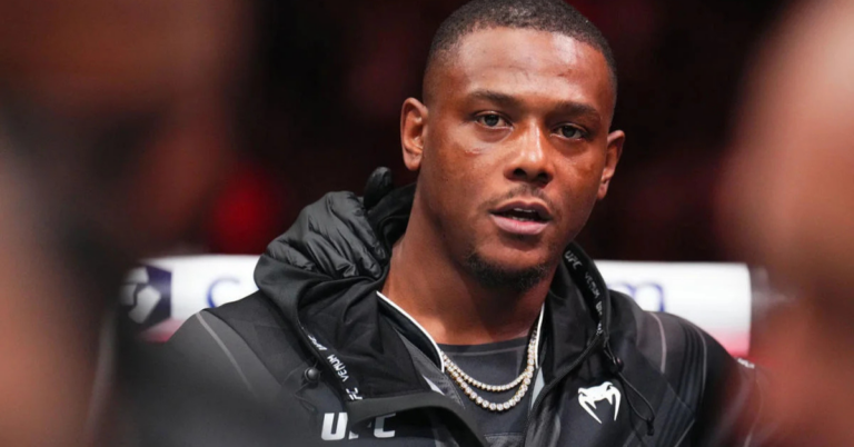 Ex-UFC Champ Jamahal Hill Fires Back at Fans for Being Called An Excuse Maker "D*ck Riding Haters"