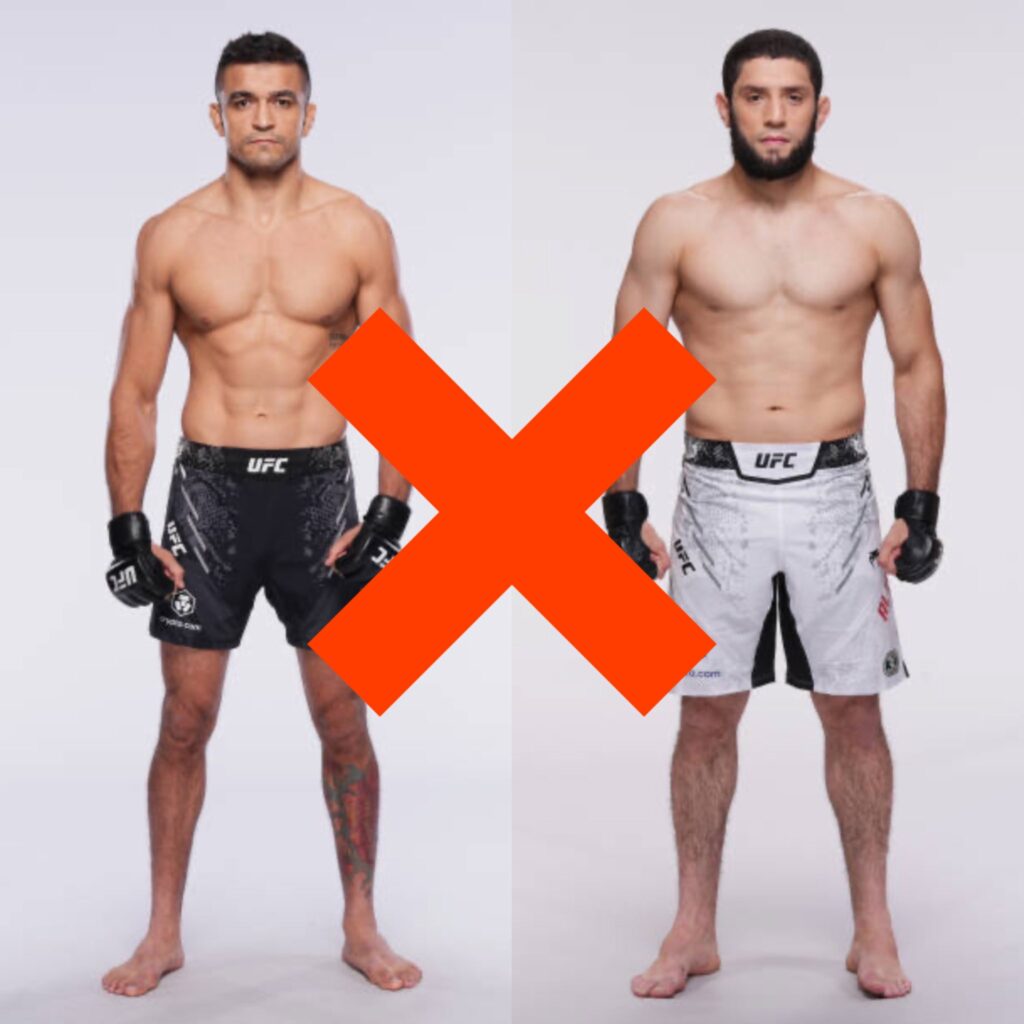 Ikram Aliskerov vs Andre Muniz