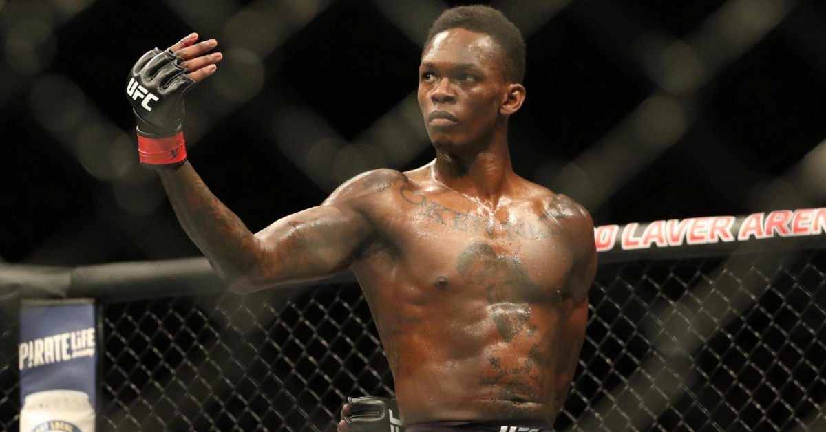 Israel Adesanya vs. Nassourdine Imavov - Odds and Match Preview