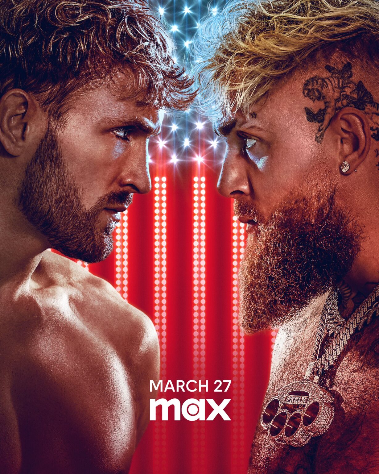 Jake Paul vs. Logan Paul: Boxing Brothers Set to Collide on March 27 on HBO Max