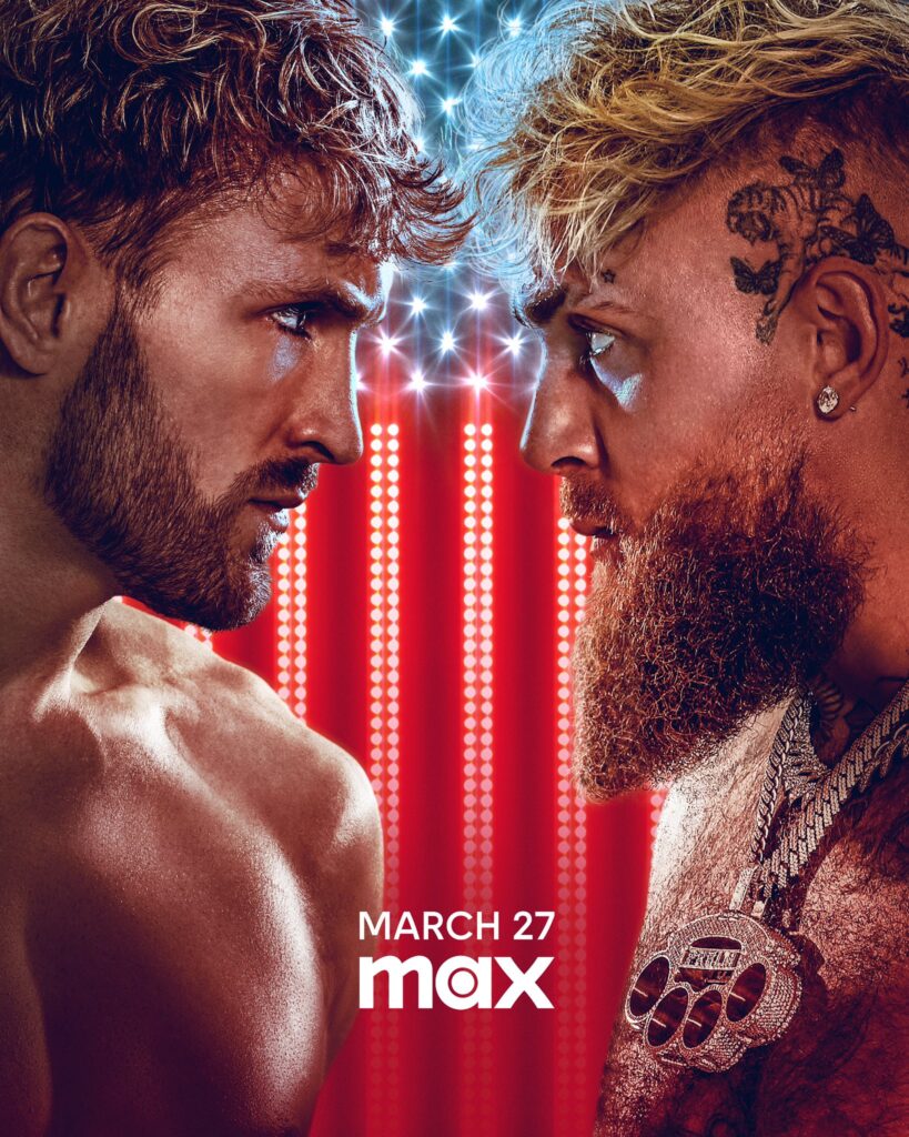 Jake Paul vs. Logan Paul: Boxing Brothers Set to Collide on March 27 on HBO Max