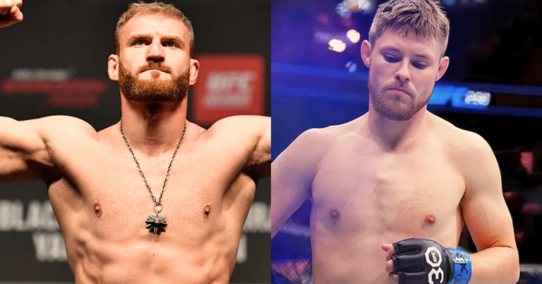 Jan Blachowicz Outraged by Bryce Mitchell ‘Come to Poland and Learn the Truth About Nazi Atrocities’