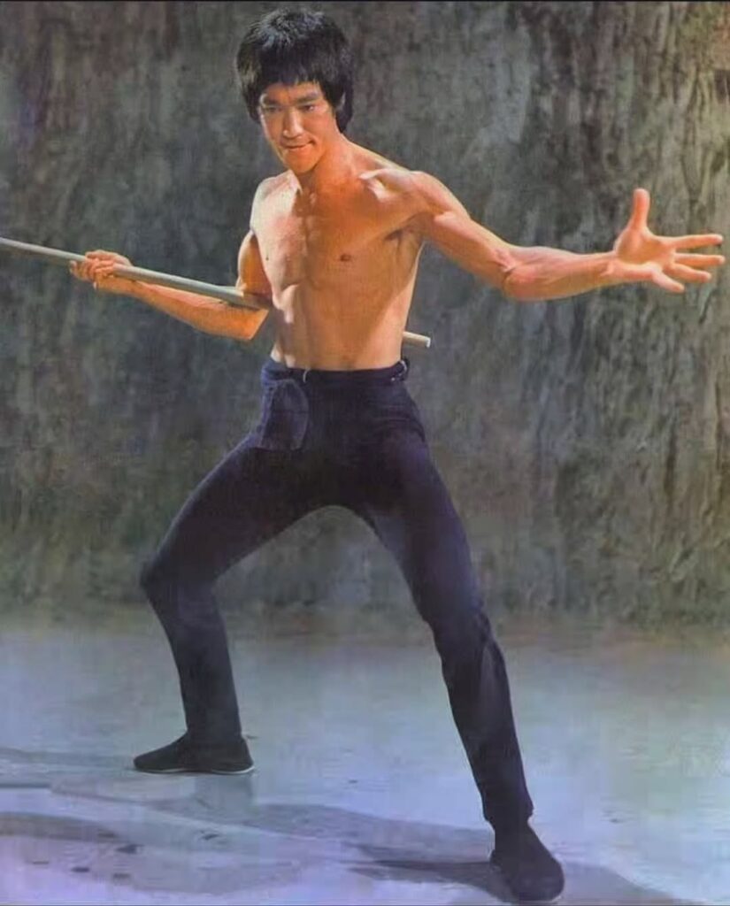 Bruce Lee